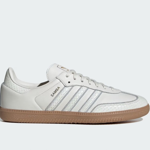 NEW Adidas Retro Samba Sneakers in sz Men 6/Women 7/EU 38 - Picture 2 of 13